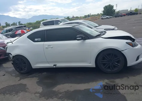 2012 Scion Tc from USA, damaged, VIN JTKJF5C7XC3044530